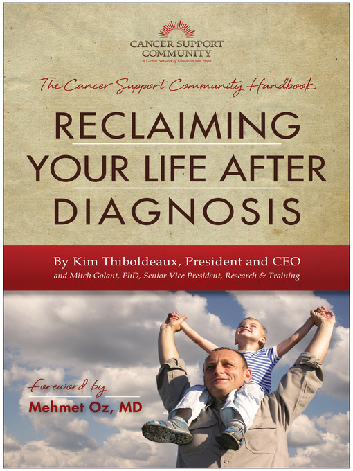 Cover image for Reclaiming Your Life After Diagnosis